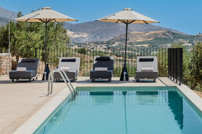 Pool 3, Filade Luxury Villa 2, Crete
