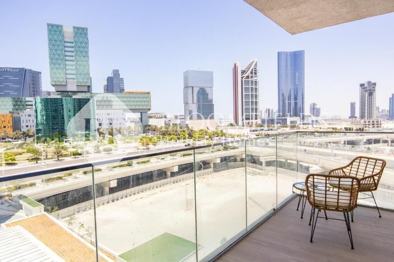 Property grounds, Bloomfields Elegant 1Br in Al Maryah, Abu Dhabi City