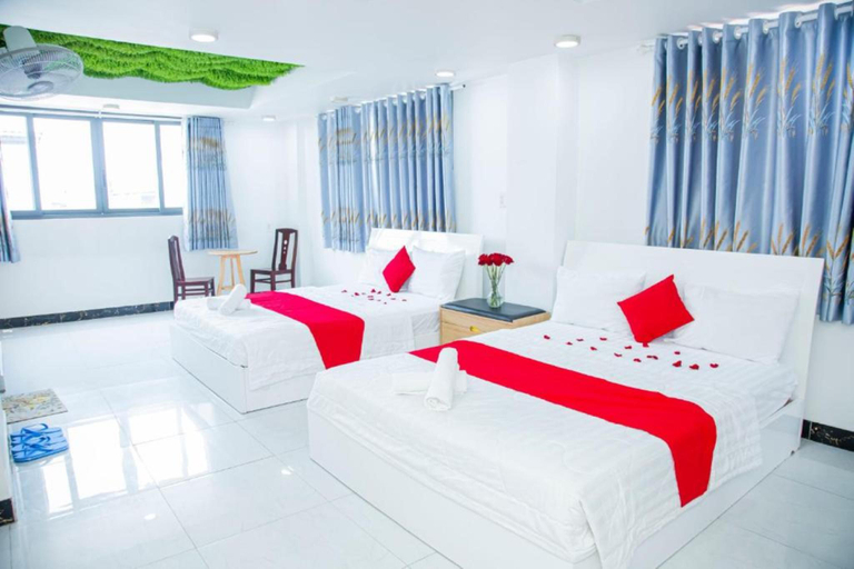 Bedroom 4, Gia Bao Hotel Quan 7, District 7