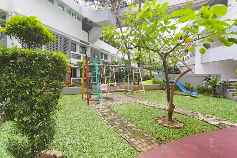 Public Area, RedLiving Apartemen Margonda Residence 2 - Tower 2, Depok