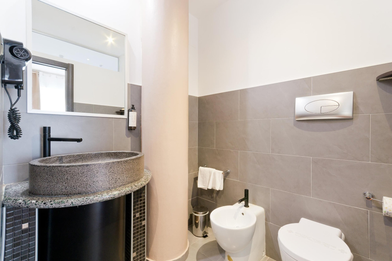 Bathroom 5, B&B Bella Pescara, Pescara