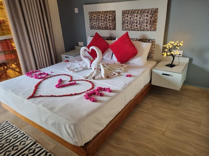 Room 5, Kili Sunrise Resort, Kilifi North