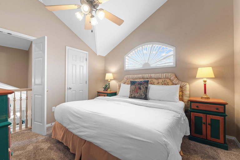 Bedroom 3, Glory Daze - Overlooking the Golf Course!, Taney