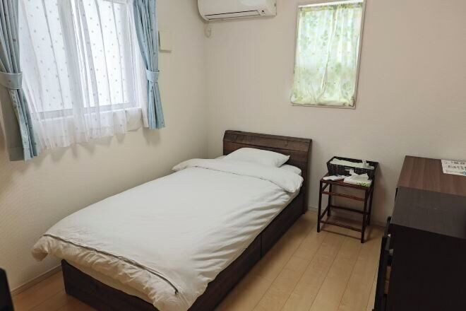 Bedroom 3, YOUJIAN B&B, Tokoname