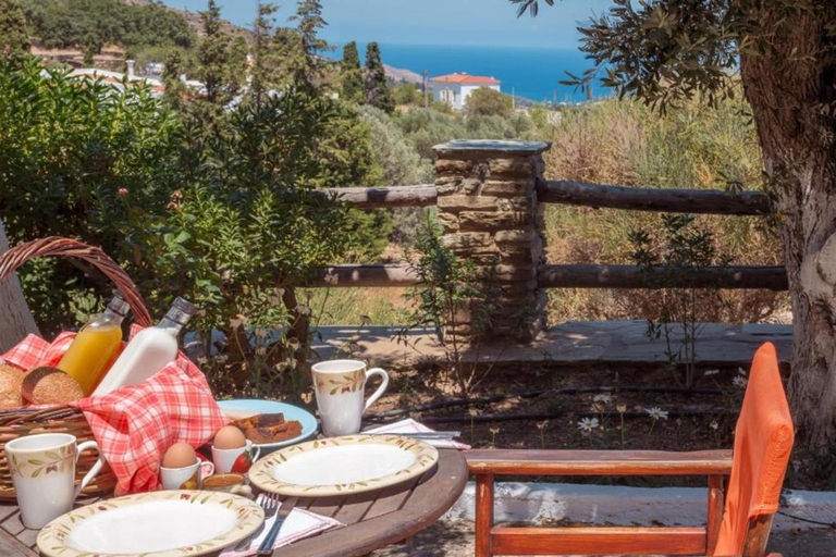 Room 3, Mainades Maisonette - Kalibia Seaview Retreat, South Aegean