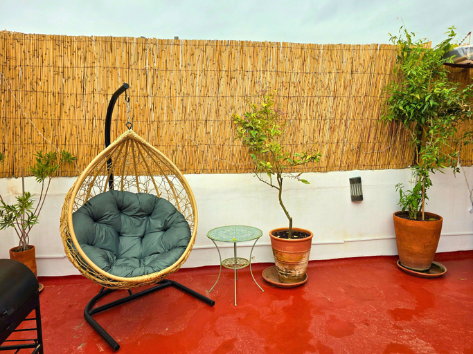 Terrace/patio 5, Riad Boutique Baba, Rabat