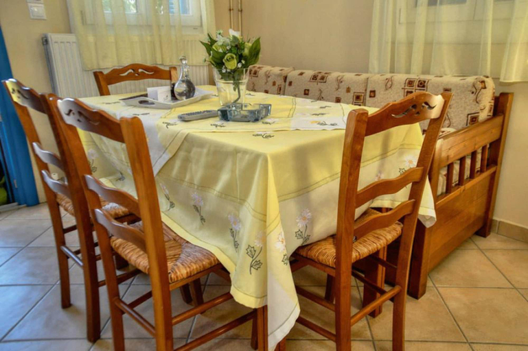 Room 2, Mainades Maisonette - Kalibia Seaview Retreat, South Aegean