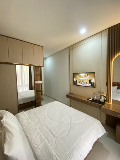 Pavo Guest House Room Type - Deluxe Double