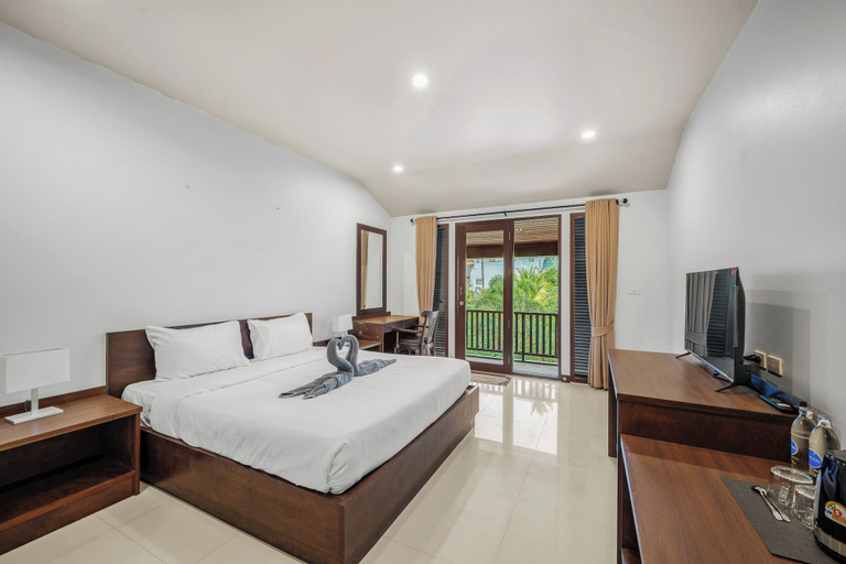 Room 5, Simply Stay Fisherman's Village, Ko Samui