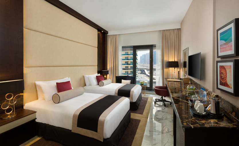Bedroom 4, Millennium Place Marina, Dubai