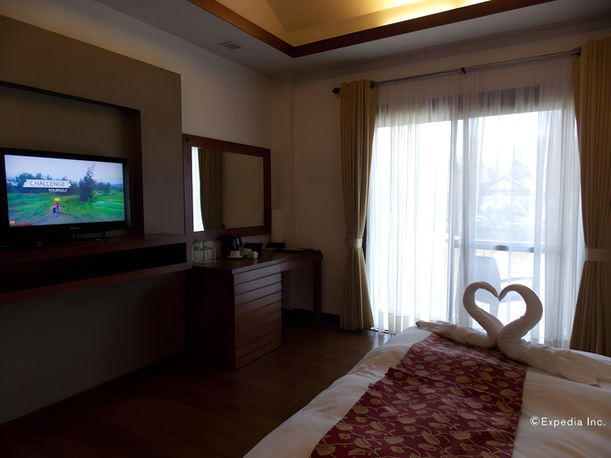 Bedroom 3, Sheridan Boutique Resort, Iloilo City