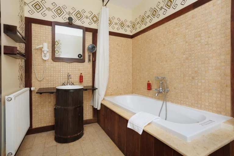 Room 4, Conacul Archia, Deva