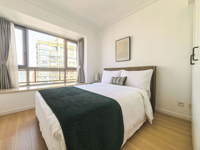 Room 5, Tyms 3BR 2BA Residence Yucui Shanghai, Shanghai