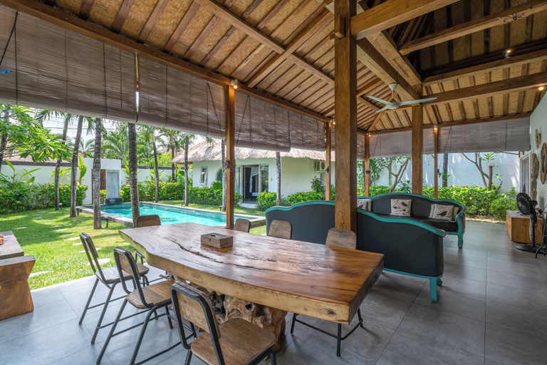 Food & Drinks 5, Villa Palm Tree, Badung