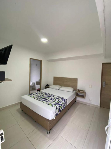Bedroom 3, Hotel Suites 44 Laureles, Medellín