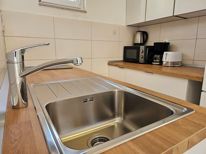 Private kitchen 2, Apartments Liana - Vala, Omiš