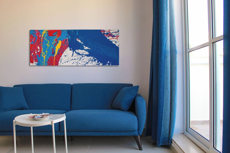 Interior 3, Tranquil Cityscape Penthouse