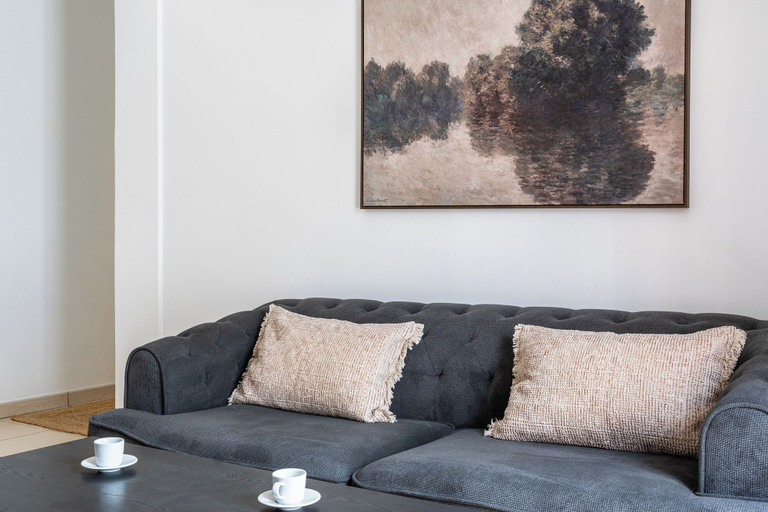 Living area 4, Historical City Centre Suite