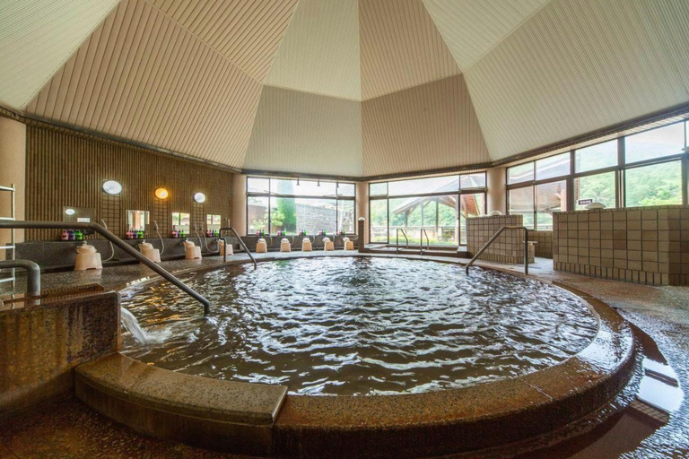Sport & Beauty 4, Hotel Silk Onsen Yamabiko, Toyooka