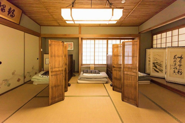 Bedroom 4, Miyajima Guest House Mikuniya, Hatsukaichi