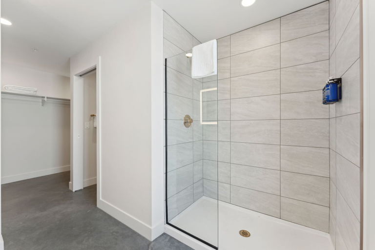 Bathroom 3, Placemakr Salt Lake City Downtown, Apartments by Hilton, Salt Lake
