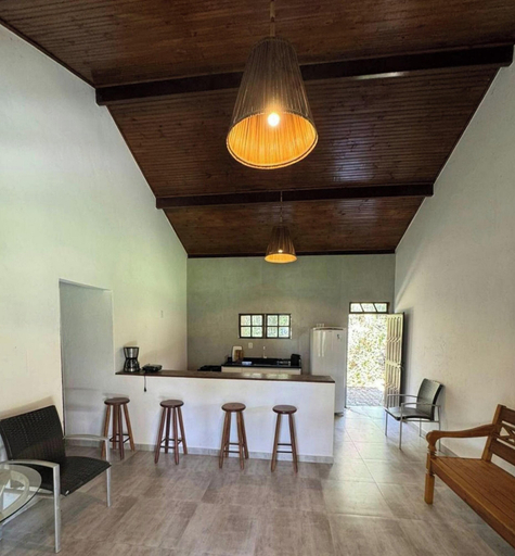 Private kitchen 4, Vila Tucunaré Chalés Master - Camaçari, Camaçari