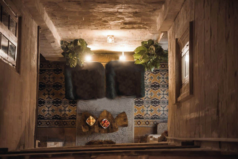 Interior 2, Palazzino Valentina Valletta