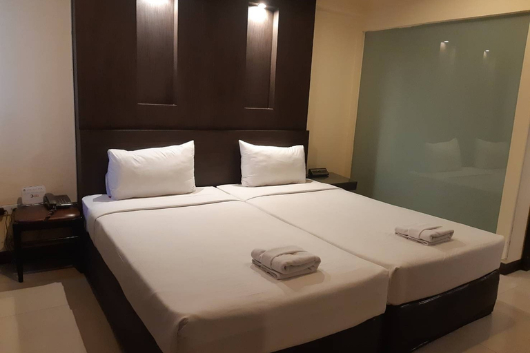 Bedroom 4, Sun City Hotel Pattaya, Pattaya