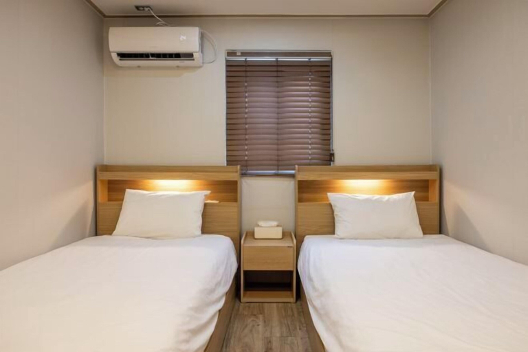 Bedroom 4, ONU STAY Ikseon, Jongno