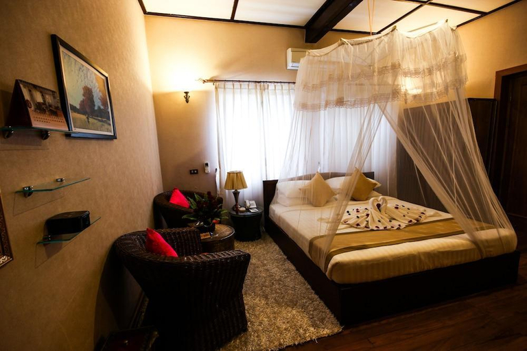 Bedroom 2, Royal Kalaw Hills Resort, Taunggye