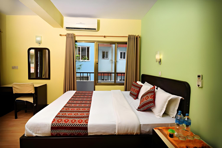 Bedroom 2, Sacred Boutique Hotel, Bagmati