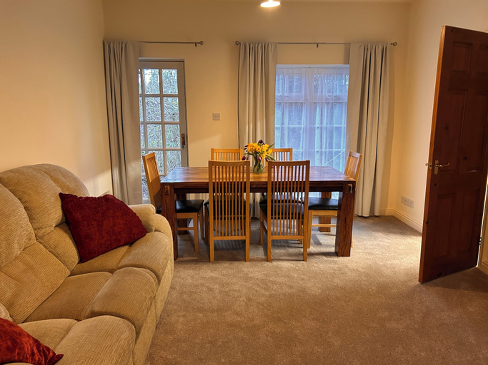 Living area 3, Deandale Stays, Cheshire East
