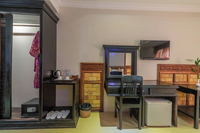 Interior 3, Dara Panha Sak Guesthouse, Siem Reap