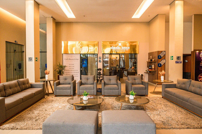 Public Area 4, Imperial Hotel, Imperatriz