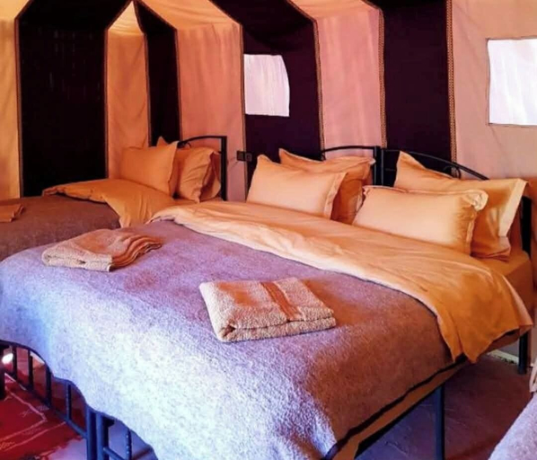 Room 2, Majestic Luxury Tented, Errachidia