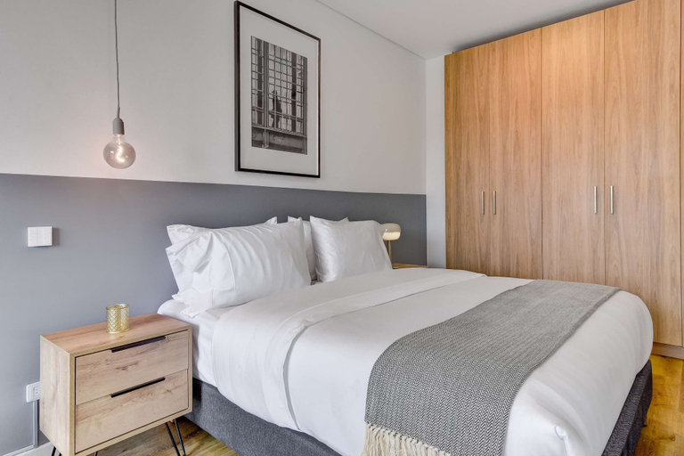 Room 5, w Stylish Cozy Duplex Loft in Chapinero Alto, Santafé de Bogotá
