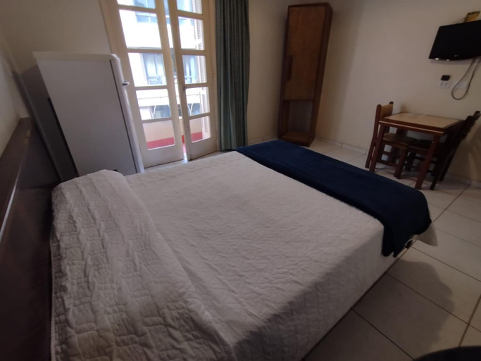 Bedroom 2, Hotel Plaza Olido, São Paulo
