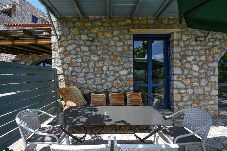 Exterior 4, Manousaki Villa, Crete