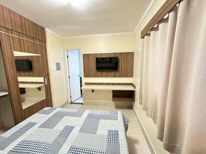 Bedroom 4, Lacqua Diroma, Caldas Novas