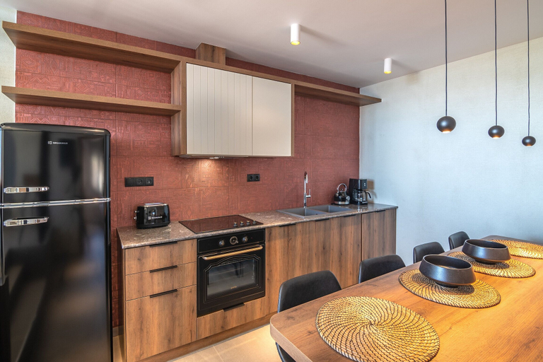 Private kitchen 5, Metatulia Villas, Crete