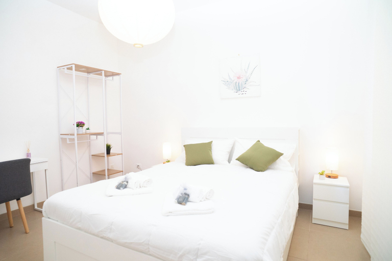 Room 3, Moderno Bilocale 20 minuti da Termini, Roma