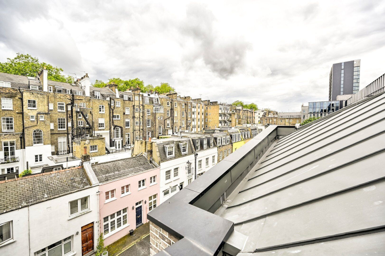 City view 4, Guestready - 3bed w Balcony in Paddington, London