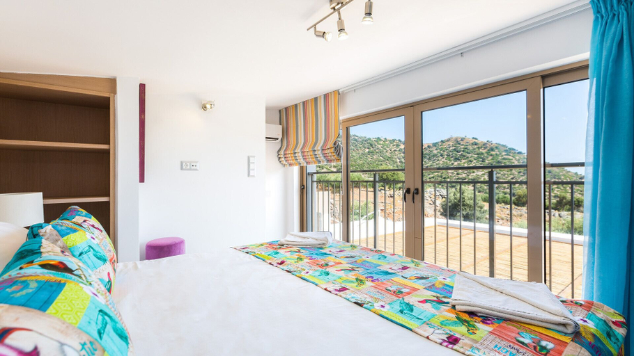 Room 2, Sugar Premium Villa, Crete