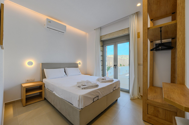 Bedroom 5, Melidoni Villas, Crete