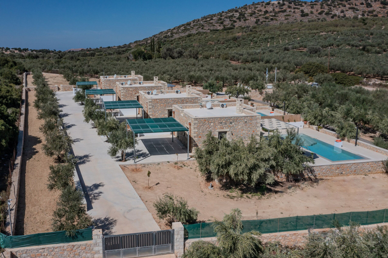 Exterior & Views 2, Melidoni Villas, Crete