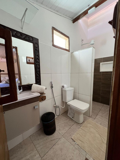 Bathroom 4, Vila Uryah, Porto Seguro