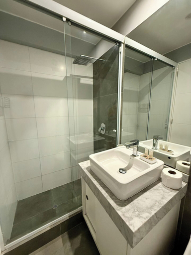 Bathroom 5, APT OSMA - BARRANCO, Lima