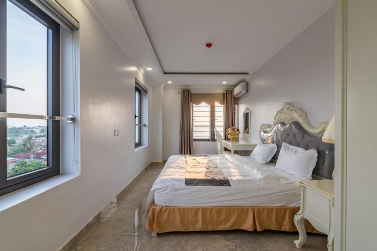 Bedroom 3, Tan An Palace, Hồng Bàng