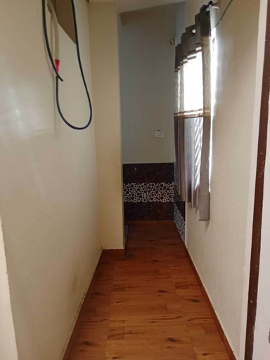 Staircase 2, Shri Kishori Kunj Home Stay, Mathura