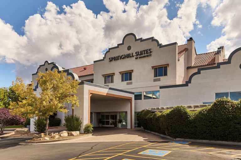 Exterior & Views 1, SpringHill Suites By Marriott Prescott, Yavapai